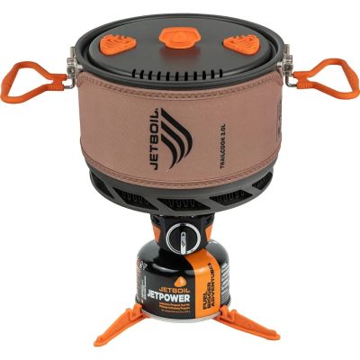 Jetboil TrailCook 2,0l Tan kaasukeitinsetti