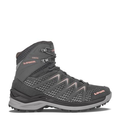 Lowa Women's Innox Pro GTX Mid naisten vedenpitävät retkeilykengät