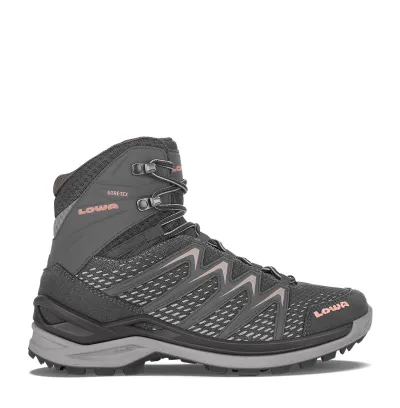 Lowa Women's Innox Pro GTX Mid naisten vedenpitävät retkeilykengät
