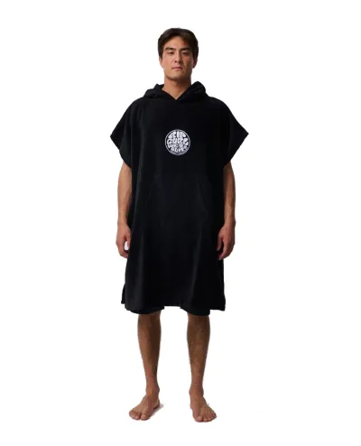 Rip Curl Logo Hood Towel huppupyyhe
