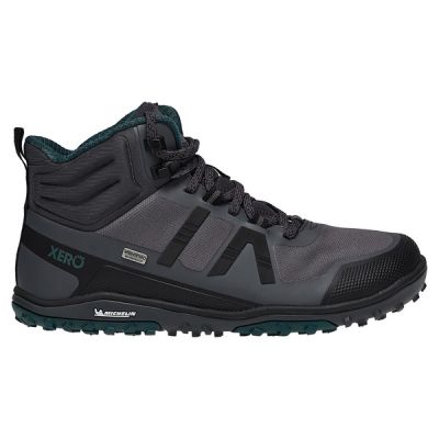 Xero Shoes SCRAMBLER MID II WP W
