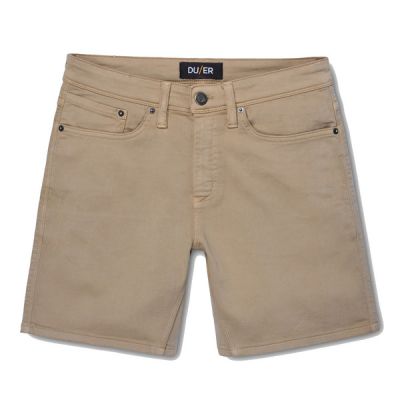 DU/ER NO SWEAT RELAXED SHORT