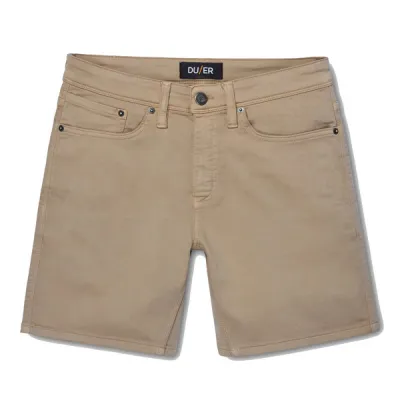 DU/ER NO SWEAT RELAXED SHORT