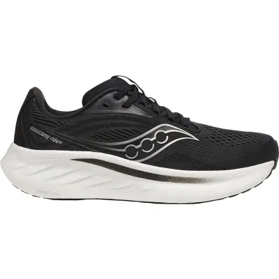 Saucony Ride 18 W Black/White - 37.5, kuva 1 / 1
