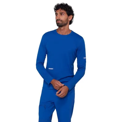 Mammut Eiger Nordwand FL T-Shirt Men Eiger Blue - M, kuva 1 / 1