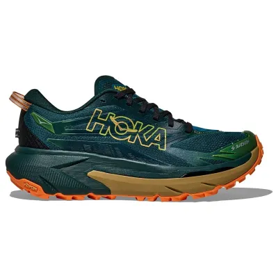 Hoka M Mafate 5 Tidal Wave/Mustard Seed - 40 2/3, kuva 1 / 1