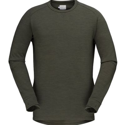 Norrøna Skibotn Crew Neck M's - L