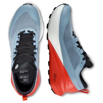 Mammut Aenergy Trail Endurance Ultra Low Women Nebla/Mammut Red - 38