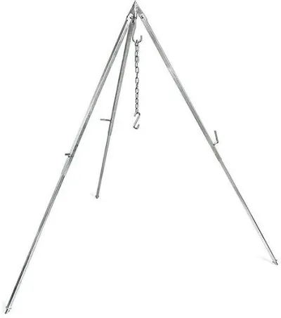 Petromax Cooking Tripod retkikeitin