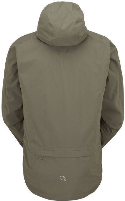 Rab Men's Cinder Downpour Light Jacket miesten pyöräilykuoritakki