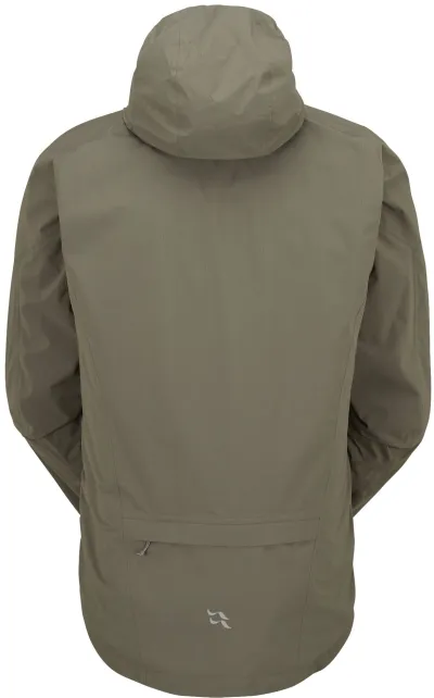 Rab Men's Cinder Downpour Light Jacket miesten pyöräilykuoritakki