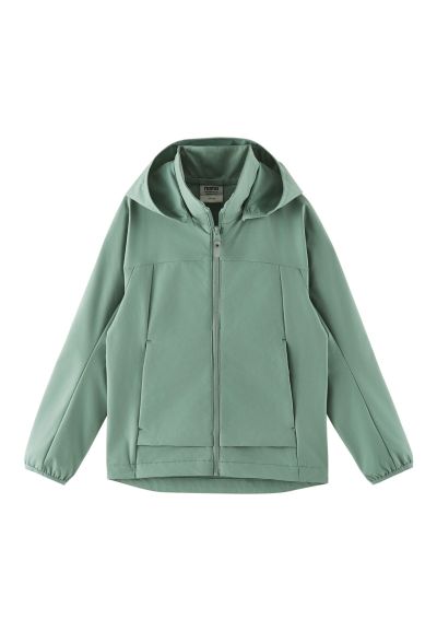 Reima Puruton Bug Jacket lasten välikausitakki