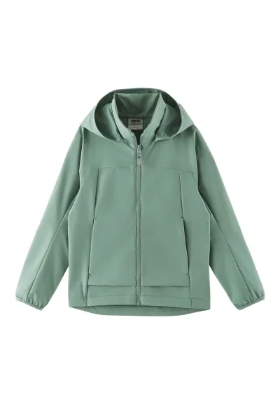 Reima Puruton Bug Jacket lasten välikausitakki