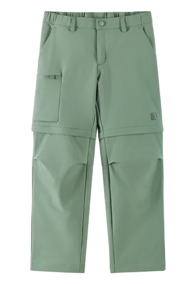 Reima Surina Bug Pants lasten kesähousut