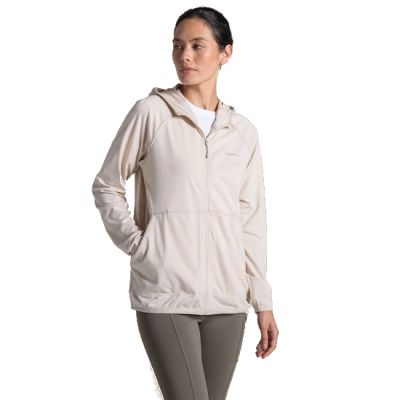 Craghoppers Women's NosiLife Aya Hood Jacket naisten huppari