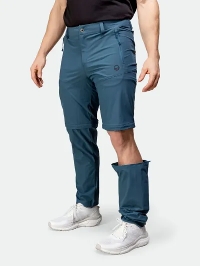 Halti Pallas Cool Stretch Zip-off Housut Miesten, kuva 1 / 1