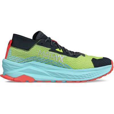 Altra W Olympus 275 Black/Yellow - 42