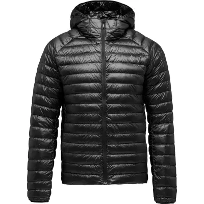 Black Diamond M Deploy Down Fz Hoody Black - XL, kuva 1 / 1