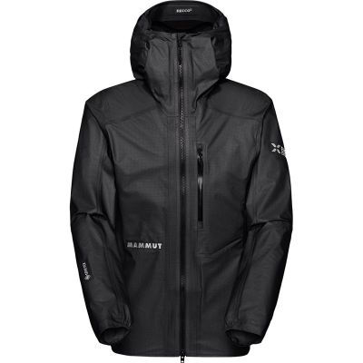 Mammut Eiger Nordwand Light HS Hooded Jacket Men Black - XL