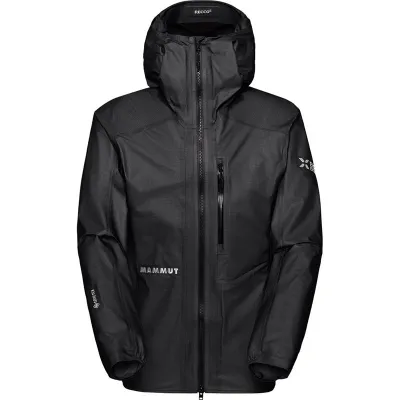 Mammut Eiger Nordwand Light HS Hooded Jacket Men Black - XL, kuva 1 / 1