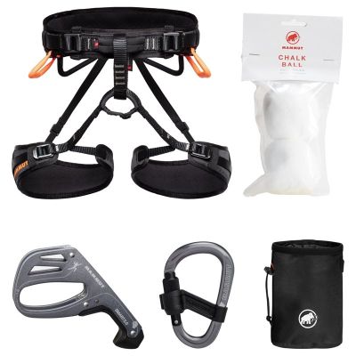 Mammut Ophir 4 Slide Climbing Package Neutral - M-XL