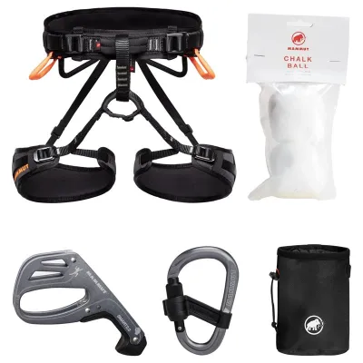 Mammut Ophir 4 Slide Climbing Package Neutral - M-XL, kuva 1 / 1