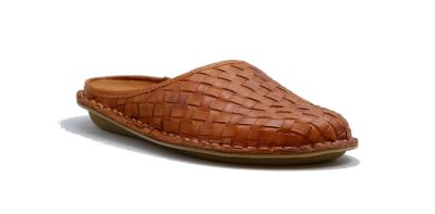 VIBAe Roma Woven Leather sandaalit