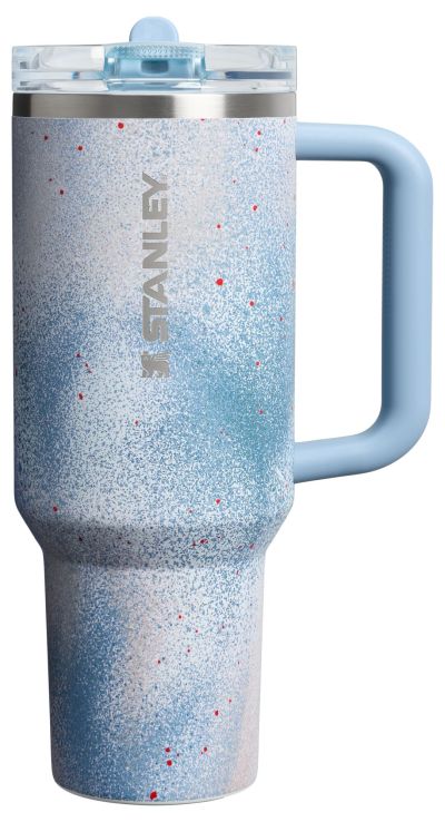 Stanley 1,18 Quencher Flip Slate Blue Tech termosmuki