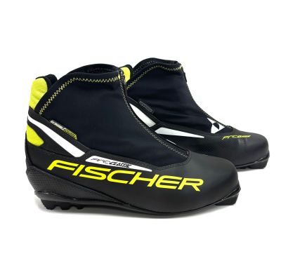 Fischer Fischer PRC Classic -hiihtomonot (perinteinen) 42 Musta (Second Hand) käytetyt hiihtomonot