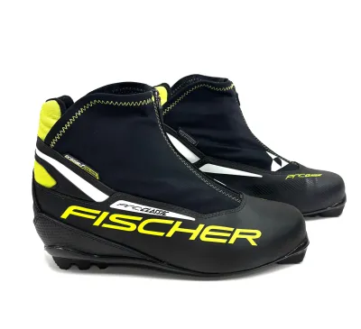 Fischer Fischer PRC Classic -hiihtomonot (perinteinen) 42 Musta (Second Hand) käytetyt hiihtomonot