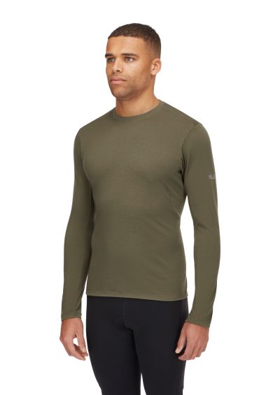 Rab Men's Cinder Crimp LS miesten pyöräilypaita