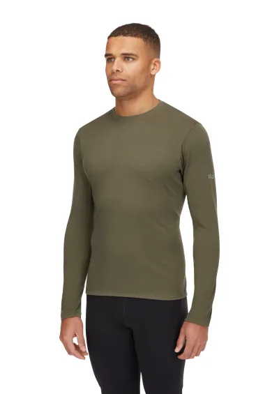 Rab Men's Cinder Crimp LS miesten pyöräilypaita, kuva 1 / 1