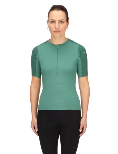 Rab Women's Cinder Tract Jersey naisten pyöräilypaita, kuva 1 / 1