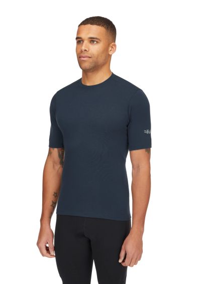 Rab Men's Cinder Crimp Tee miesten pyöräilypaita