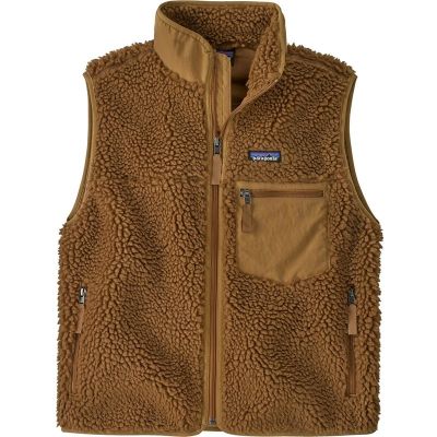 Patagonia W's Classic Retro-X Vest Deer Brown - L