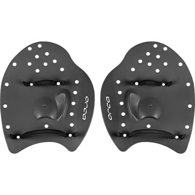 Orca Flat Paddle Black - L