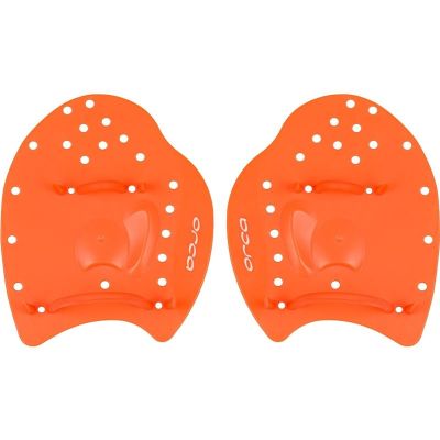 Orca Flat Paddle Hi-Vis Orange - L