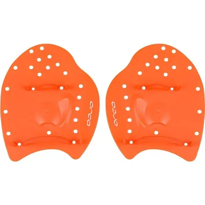Orca Flat Paddle Hi-Vis Orange - L