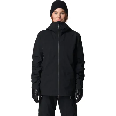 Houdini W'S Ride Jacket True Black - L, kuva 1 / 1