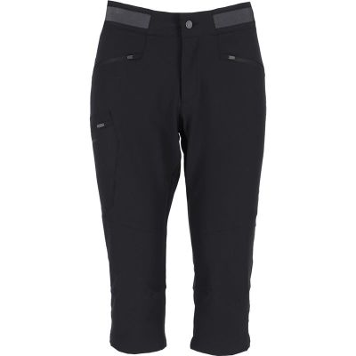Twentyfour Venture 360 3/4 Pant W Black - 44