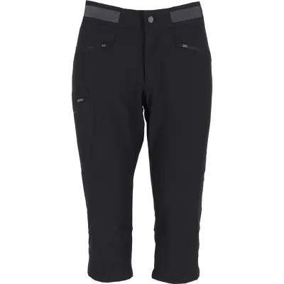 Twentyfour Venture 360 3/4 Pant W Black - 44