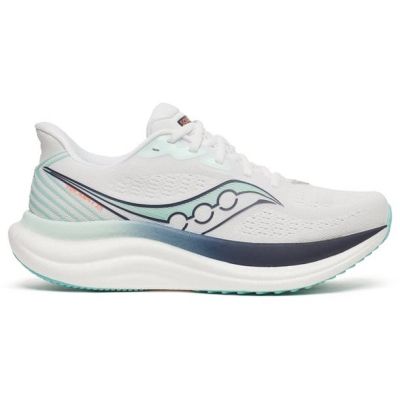 Saucony Triumph 23 Dam White/Navy - 42