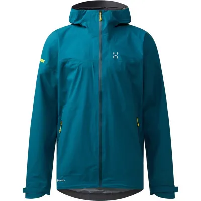 Haglöfs L.I.M Airak GTX Jacket Men Deep Teal - S, kuva 1 / 1