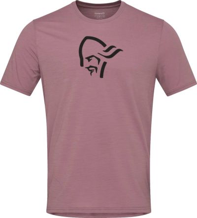 Norrøna Men's Femund Equalizer Merino Tee miesten t-paita