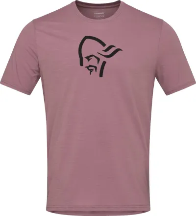 Norrøna Men's Femund Equalizer Merino Tee miesten t-paita, kuva 1 / 1