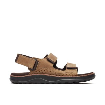 Merrell Men's Cove Leather Backstrap miesten sandaalit