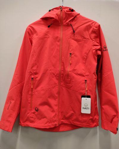 Halti Women's Juonto Nano Jacket 40 Nasturtium Orange (Outlet) naisten kuoritakki