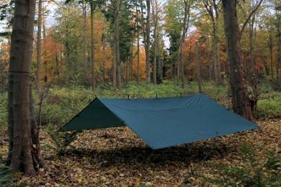 DD Hammocks Tarp 4x4 tarppi
