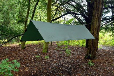 DD Hammocks Superlight Tarp S katos