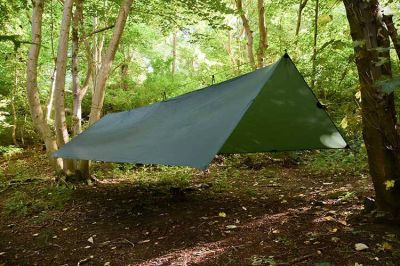 DD Hammocks Superlight Tarp XL katos
